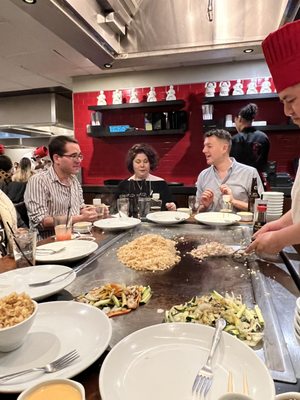 Benihana - New York West by null