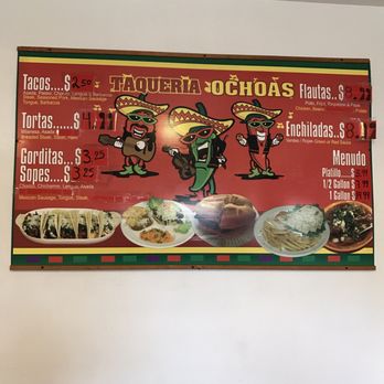 Taqueria Ochoas - Mexican Near Me - Chicago, Illinois