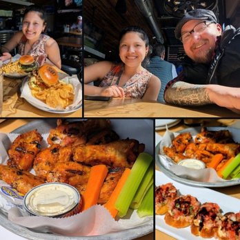 The Social Haus - Chicken wings, tomato bruschetta, happy people! - Pubs Near Me - Menomonee Falls, Wisconsin The Social Haus - Chicken wings, tomato bruschetta, happy people! - Pubs Near Me - Menomonee Falls, Wisconsin
