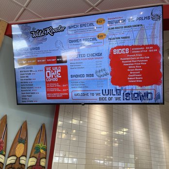 The Wild Rooster - Chicken Shop Near Me - Fort Lauderdale, Florida The Wild Rooster - Chicken Shop Near Me - Fort Lauderdale, Florida