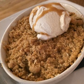 Jack Allen's Kitchen - Apple cobbler - Southern Near Me - Round Rock, Texas Jack Allen's Kitchen - Apple cobbler - Southern Near Me - Round Rock, Texas