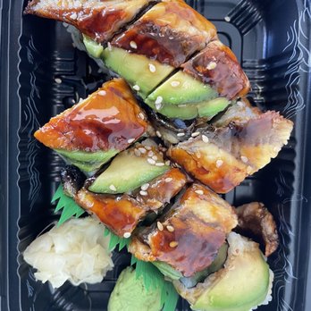 Sushi Kaku - Dragon sushi - Sushi Bars Near Me - Marlborough, Massachusetts Sushi Kaku - Dragon sushi - Sushi Bars Near Me - Marlborough, Massachusetts