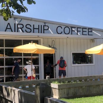 Airship Coffee - Airship Coffee, front entrance! - Coffee & Tea Near Me - Bentonville, Arkansas Airship Coffee - Airship Coffee, front entrance! - Coffee & Tea Near Me - Bentonville, Arkansas
