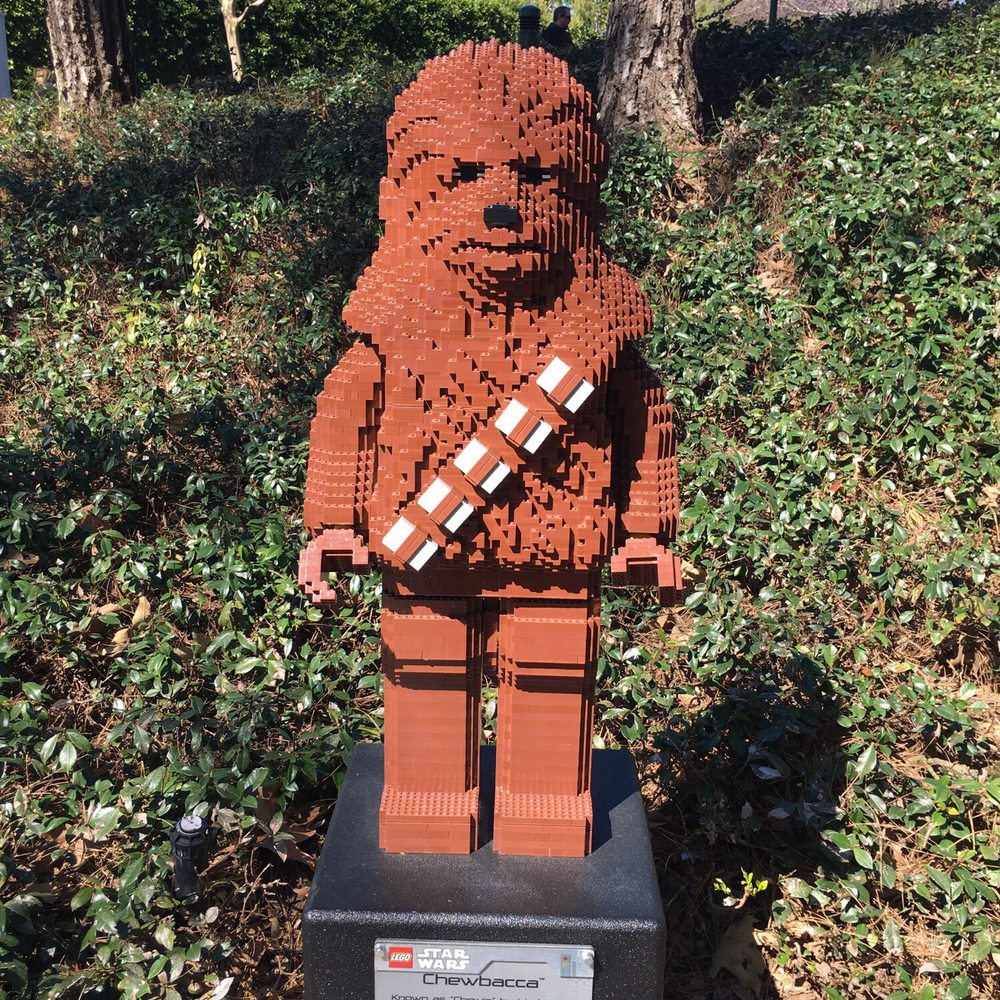 LEGO Star Wars Miniland - Amusement Parks Near Me - Carlsbad, California LEGO Star Wars Miniland - Amusement Parks Near Me - Carlsbad, California