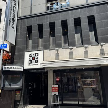マップカメラ本館 - Updated July 2026 - 16 Reviews - 西新宿1丁目12