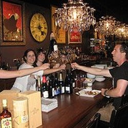 Lush Wine and Spirits