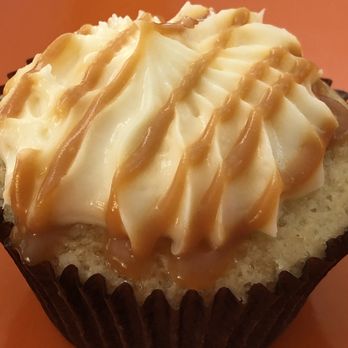 Cupcakin' Bake Shop - Passionfruit Bourbon Caramel - Bakeries Near Me - Berkeley, California