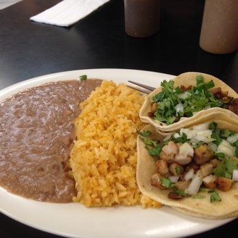 Tacos Del Sur - Taco combination - Mexican Near Me - Salem, Oregon Tacos Del Sur - Taco combination - Mexican Near Me - Salem, Oregon