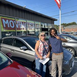 Mastria Hyundai of Plymouth - Uirys Gomes