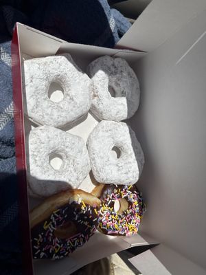 Shipley Do-Nuts Keith Bridge by null