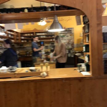 Dobra Tea - Busy making tea - Tea Rooms Near Me - Asheville, North Carolina Dobra Tea - Busy making tea - Tea Rooms Near Me - Asheville, North Carolina