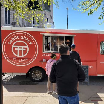 Sando Shack - Food truck - Sandwiches Near Me - Maplewood, Missouri Sando Shack - Food truck - Sandwiches Near Me - Maplewood, Missouri