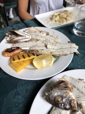 Trattoria Al Vecio Portal Laguna e Oltre by null