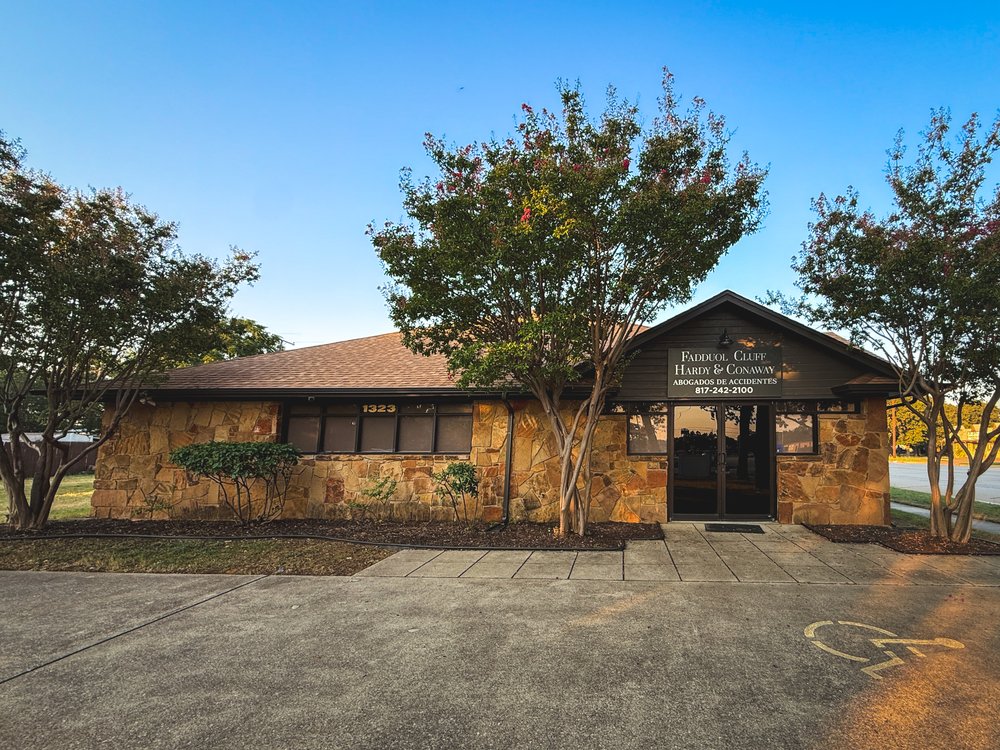 Fadduol, Cluff, Hardy, Conaway - disability attorney in Fort Worth, TX