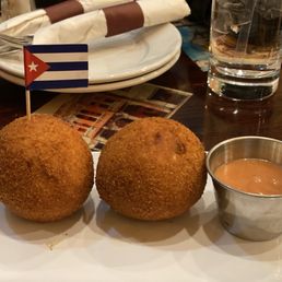 Papas Rellenas