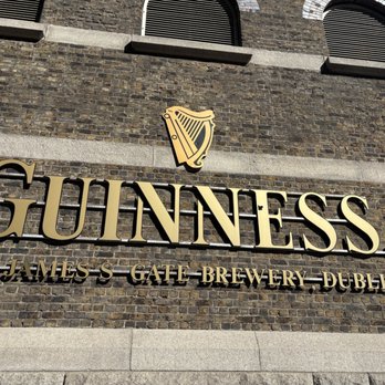 Guinness Storehouse - Welcome to the Guinness storehouse - Breweries Near Me - Dublin, D