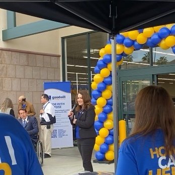 Goodwill Orange County - Ribbon-cutting ceremony - Thrift Stores Near Me - Foothill Ranch, California Goodwill Orange County - Ribbon-cutting ceremony - Thrift Stores Near Me - Foothill Ranch, California