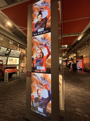 College Football Hall of Fame by null