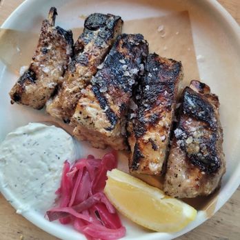 Bar Koukla - Lamb ribs - Cocktail Bars Near Me - Toronto, Ontario