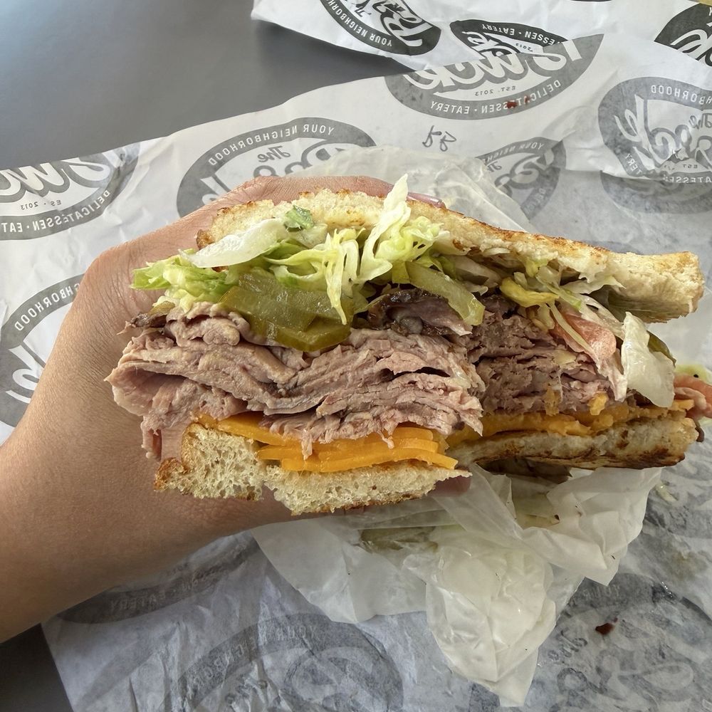 The Brick - Roast Beef & Vermont - Delis Near Me - Ontario, California The Brick - Roast Beef & Vermont - Delis Near Me - Ontario, California