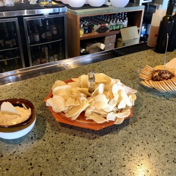 Longleaf Lounge - French Onion Dip and Port Wine Cheese Ball. - Lounges Near Me - Raleigh, North Carolina