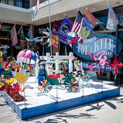 Rehoboth Toy And Kite Company - Our store on the Boardwalk in Rehoboth Beach, DE