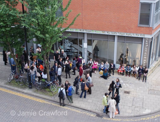 Castlefield Gallery by null