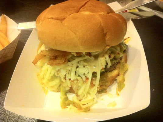 S&B's Burger Joint by null