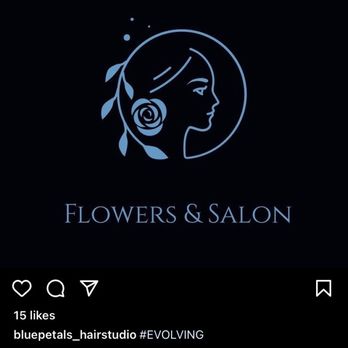 Blue Petals The Salon - Hair Salons Near Me - Hesperia, California
