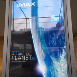 IMAX Melbourne Museum
