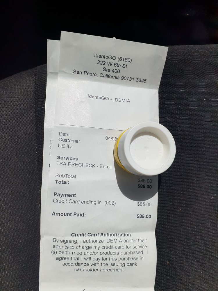 IdentoGo - social services organization in San Pedro, CA