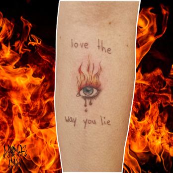 Pink - Tattoo Near Me - Florence, FI