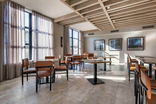 Cambria Hotel Portland Downtown Old Port by null