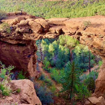 Devil's Bridge Trail - Hiking Near Me - Sedona, Arizona