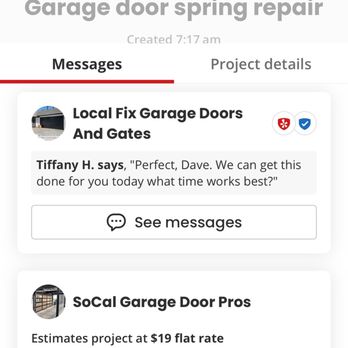 SoCal Garage Door Pros - Garage Door Services Near Me - Westchester , California