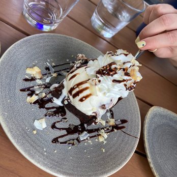 Pacific Catch - Chocolate Brownie - Seafood Near Me - Walnut Creek, California Pacific Catch - Chocolate Brownie - Seafood Near Me - Walnut Creek, California