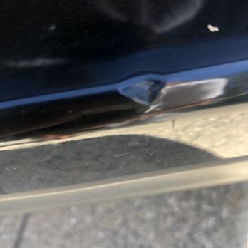 Bumper Fix - Bumper - Mobile Dent Repair Near Me