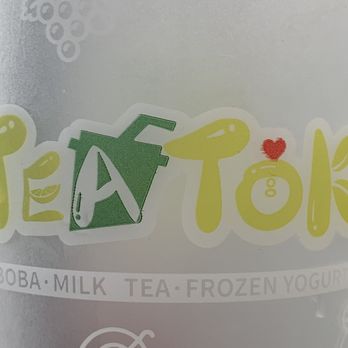 Tea Tok Cafe - Bubble Tea Near Me - Cedar City, Utah Tea Tok Cafe - Bubble Tea Near Me - Cedar City, Utah