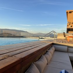Hotel  Contemplación - Contemplación pool