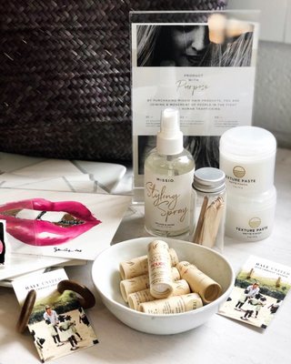 CARMIN BLACK + SHERRY BLACK (Formerly "HALF UNITED") by null