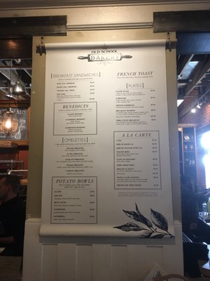 Menu photo 7 Ivywild Kitchen Colorado Springs, CO