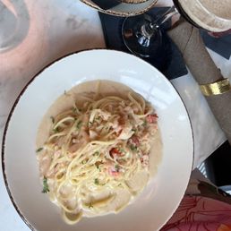 Lobster Pasta Lobster Pasta