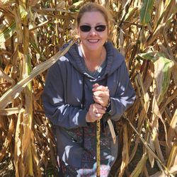Alpha and Omega Corn Maze
