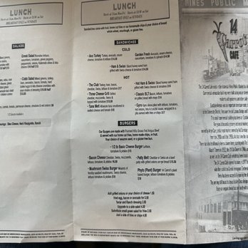 14 Carrot Cafe - Menu 6/14/23-  several items are priced about $1-1.50 more than shown - Breakfast & Brunch Near Me - Seattle, Washington