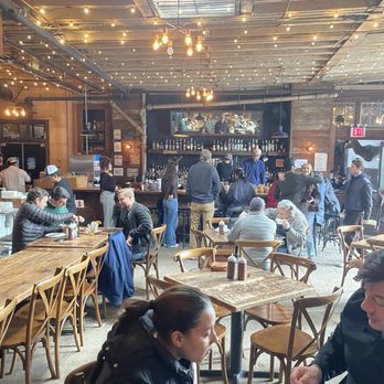 Hometown Bar-B-Que - Barbeque Near Me - Brooklyn, New York