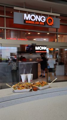 MONG Q by null
