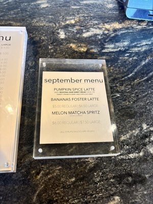 Menu photo 1 Solo Brew & Roasters Apple Valley, CA Menu photo 1 Solo Brew & Roasters Apple Valley, CA
