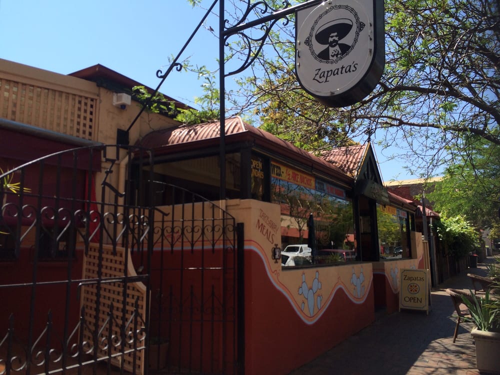 Zapata's Mexican Restaurant