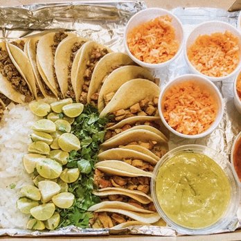 Righteous Tacos - Righteous Taco Box - Tacos Near Me - Converse, Texas