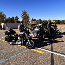 T3RG Motorcycle Schools - .